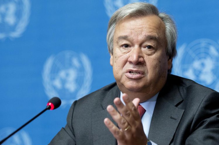 António Guterres
