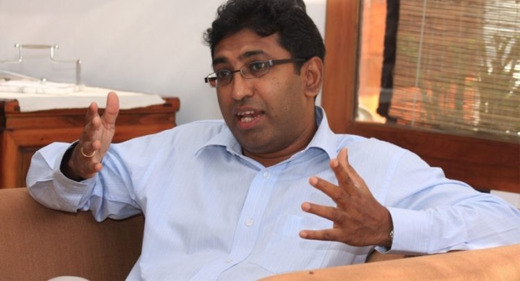 Harsha De Silva