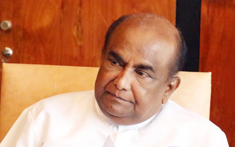 Mahinda Yapa Abeywardena