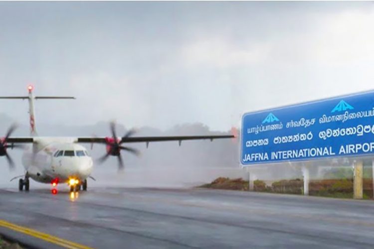 jafna-Airport