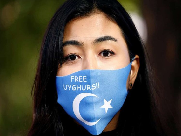 Uyghurn Muslim