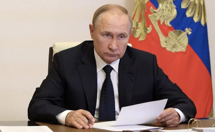 Vladimir Putin