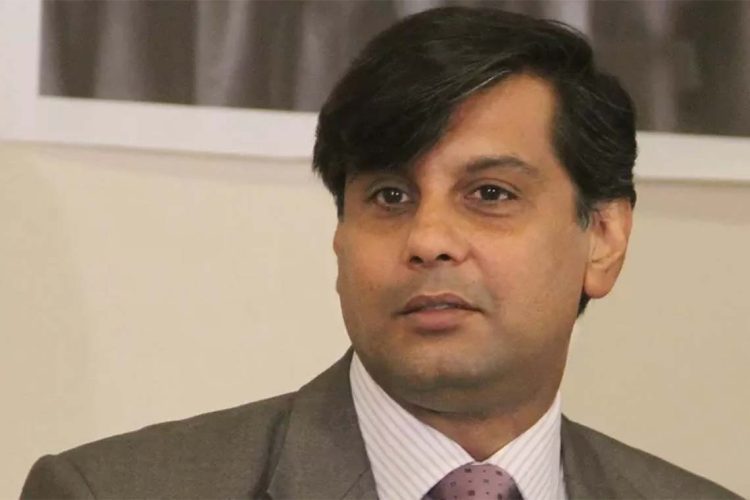 Arshad Sharif
