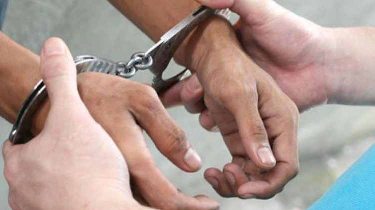 arrest