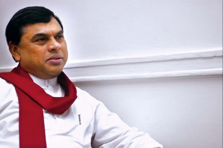 Basil Rajapaksa