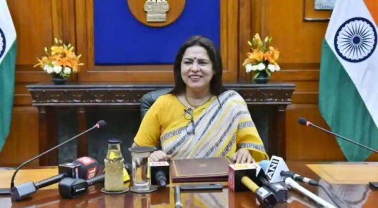 Meenakshi lakey