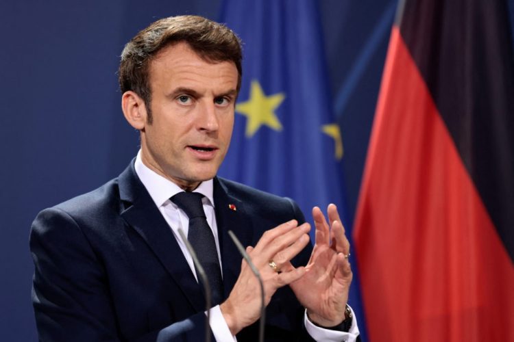 Emmanuel Macron