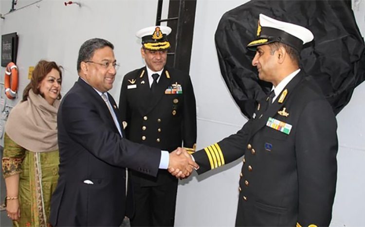 ambassador indian