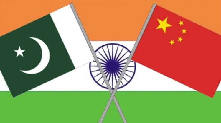 china Pakistan india