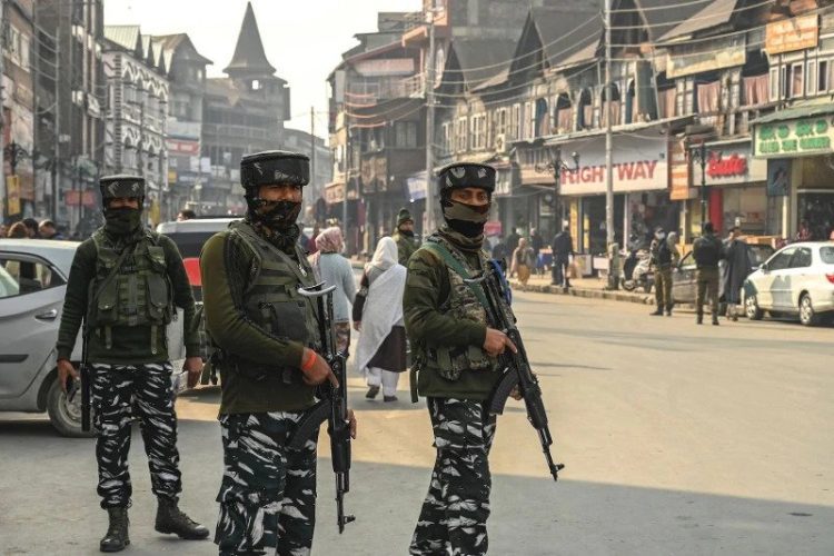 Kashmir