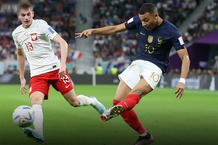 Kylian Mbappe