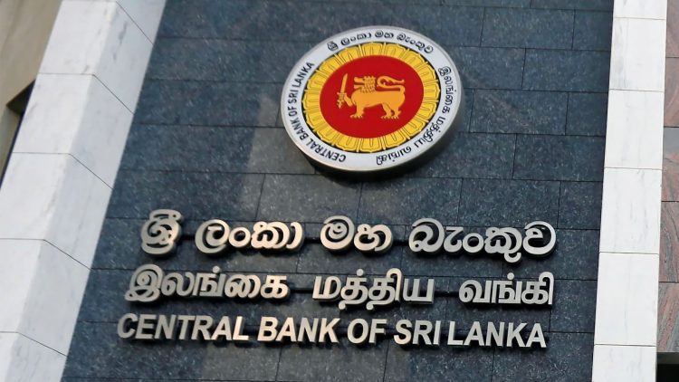 Central Bank Sri Lanka
