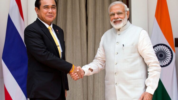 India Thailand