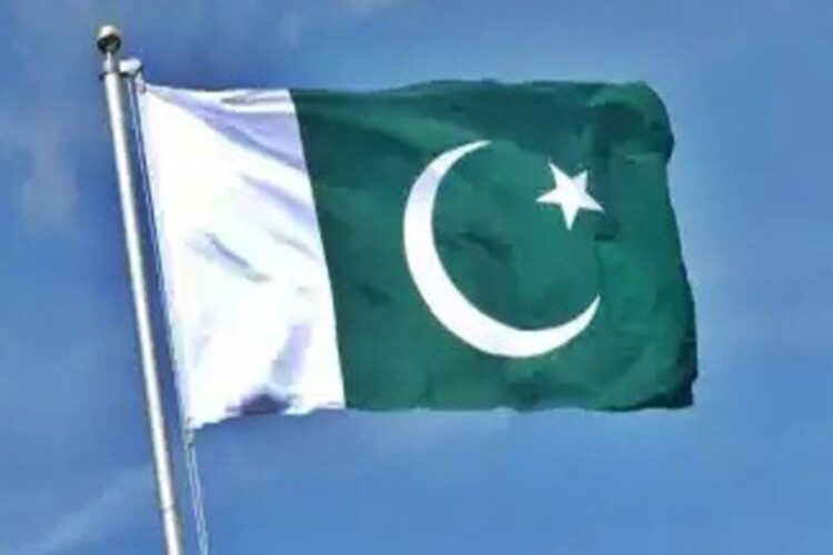 Pakistan Flag