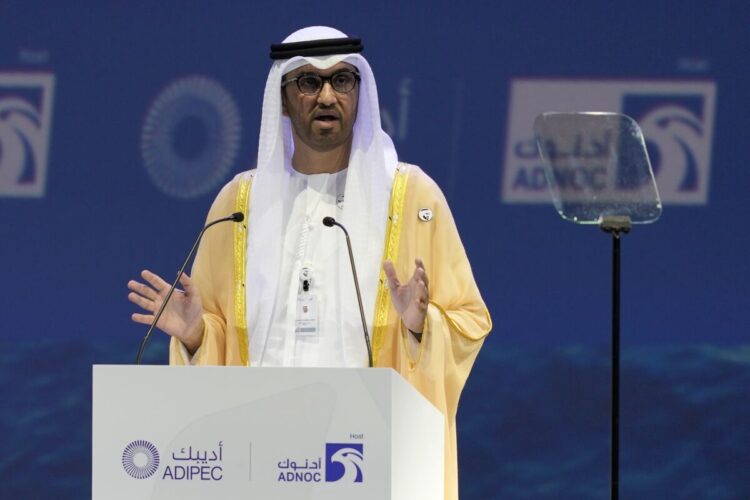 Sultan Ahmed Al Jaber