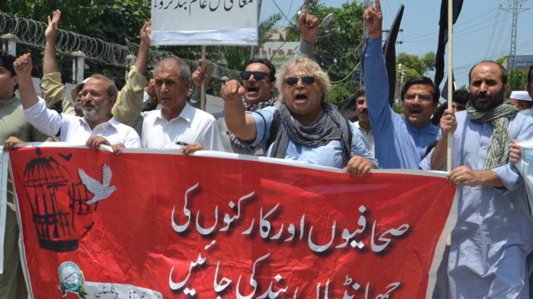 pakistan