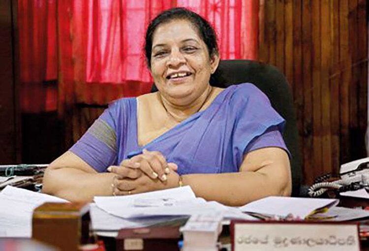 ගංගානි ලියනගේ