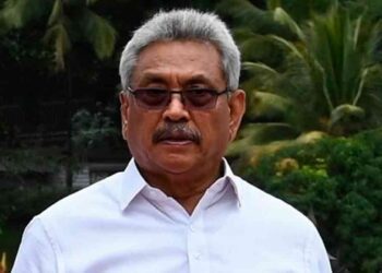 ഗോട്ടബയ രാജപക്സെ