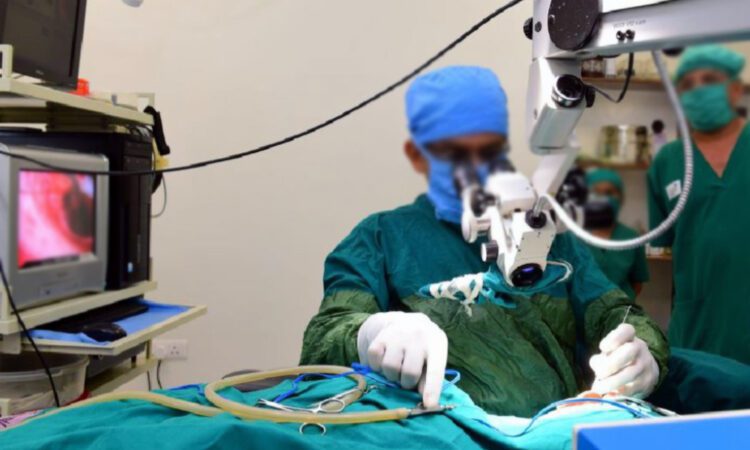 Operation Theater