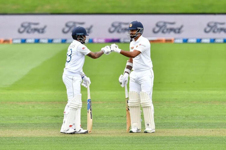 දිමුත් සහ කුසල්..