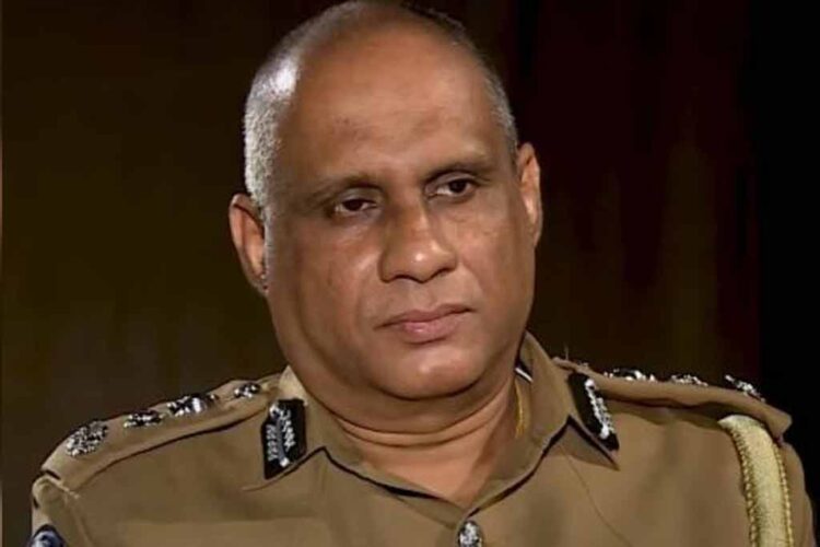 Inspector General of Police (IGP) Chandana Wickremaratne