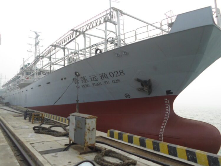 13 vessels are in capsized Chinese vessel search: Indian Navy too deploys their assets!