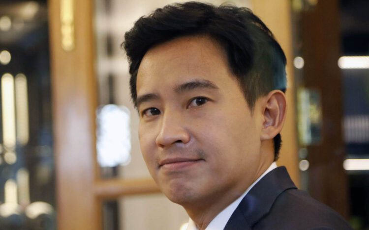 Pita Limjaroenrat: Will He Revolutionize Thailand's Future as the Next Prime Minister?
