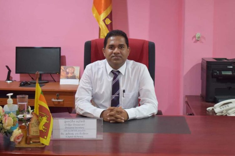 Negombo Divisional Secretary