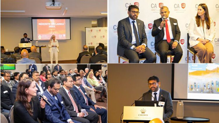 Reignite Sri Lanka 2023 a success in Melbourne