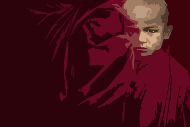 monk