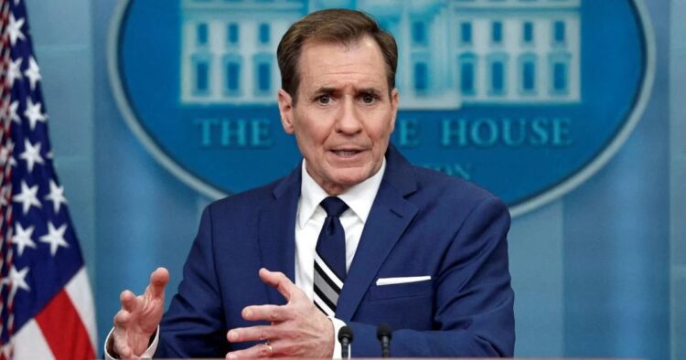John Kirby