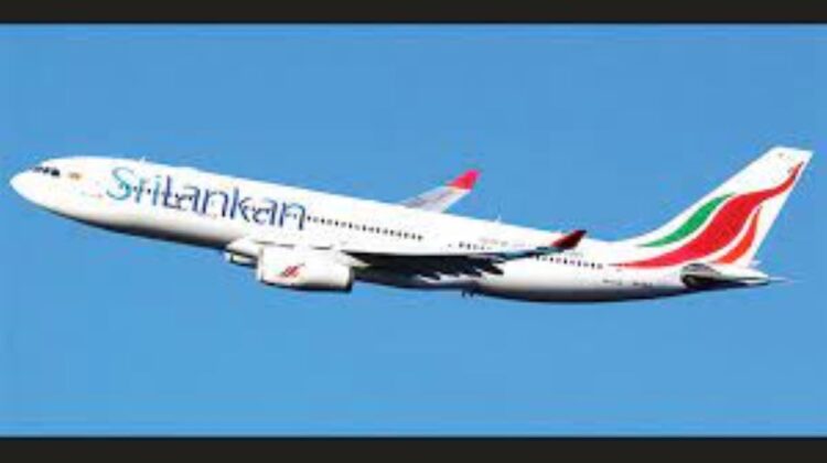 Sri Lanka Airlines