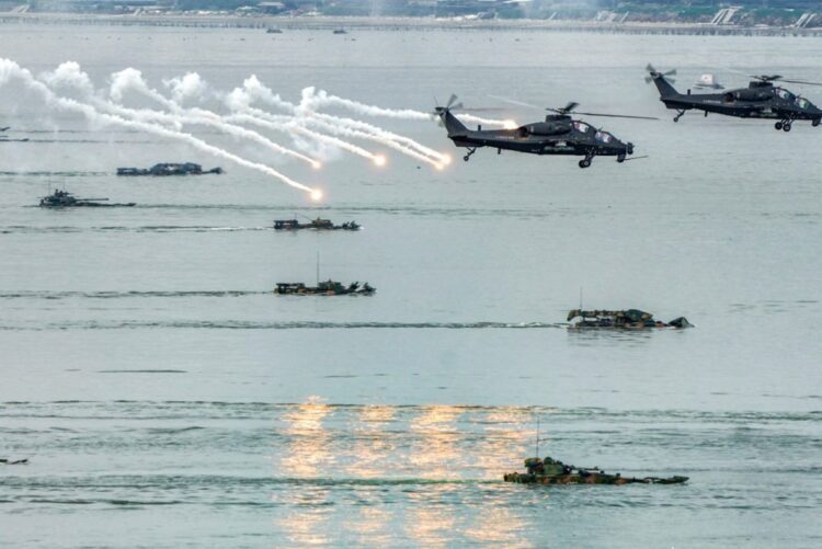 Chinese amphib