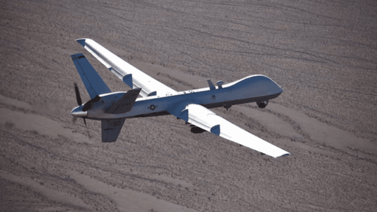 predator drone