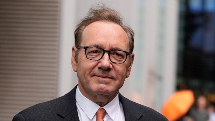 Oscar-Winning Actor Kevin Spacey Found Not Guilty of Nine Sex Offences