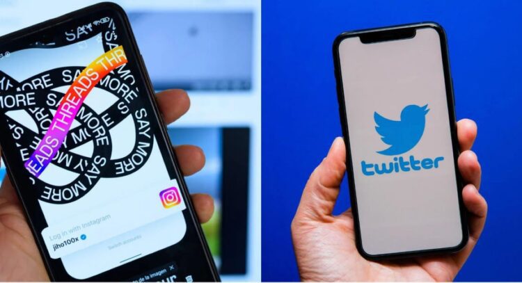 Threads Vs Twitter