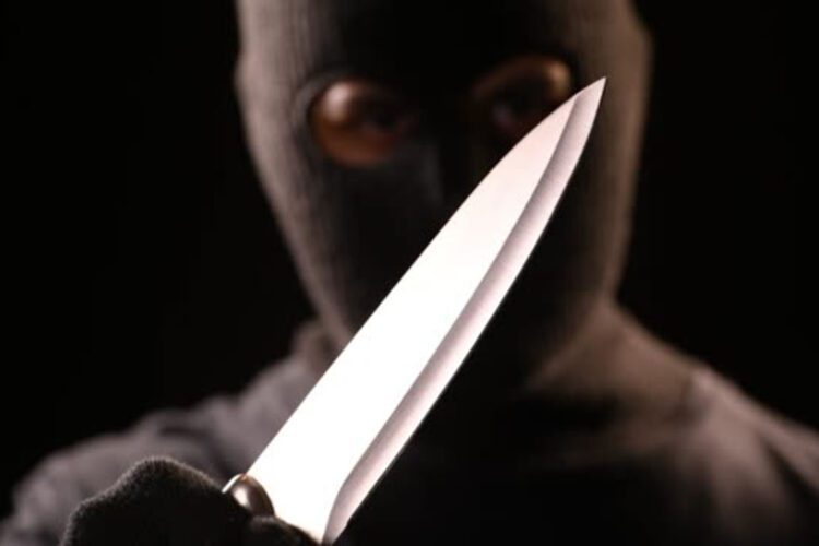knife-thef