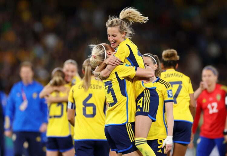 Sweden Claims Third Place in Women's World Cup with Victory Over Australia