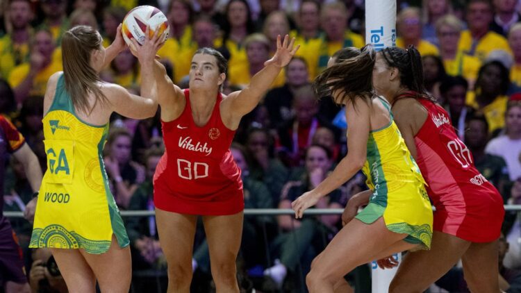 England Suffers Defeat in Netball World Cup Final against Australia