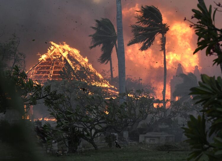 850 Still Missing in Aftermath of Maui Wildfires