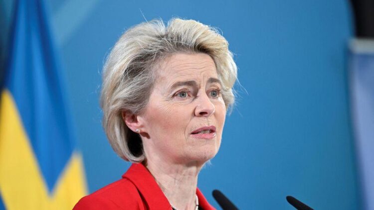 Ursula von der Leyen