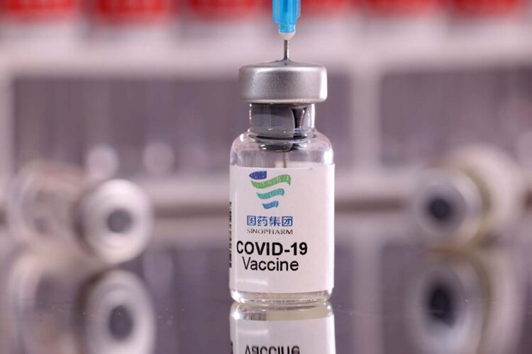 "Sinopharm-COVID-19-Vaccine