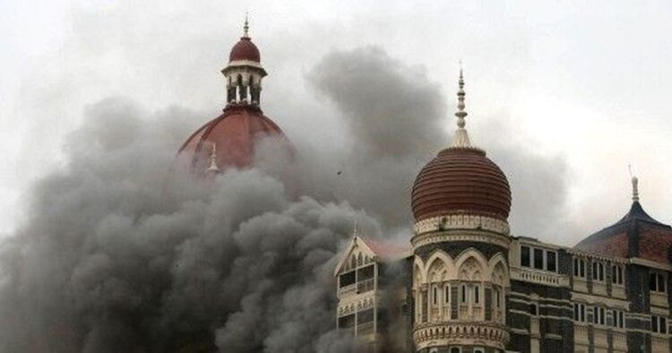 Mumbai attack