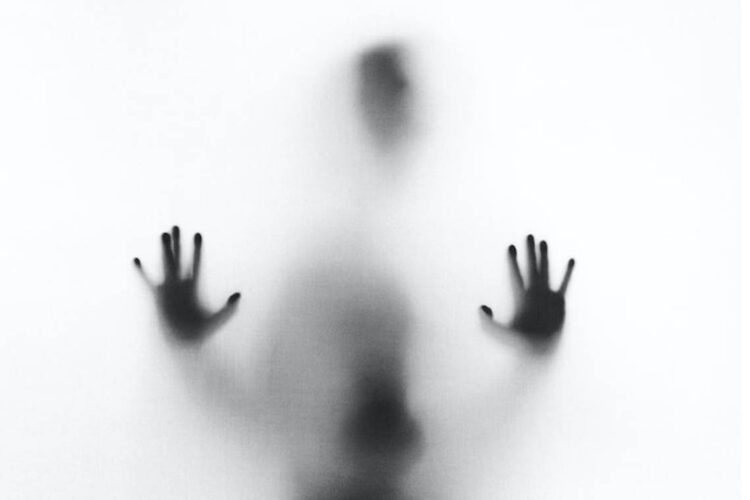 disappear