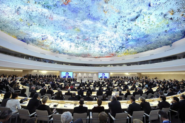 united nations human rights geneva
