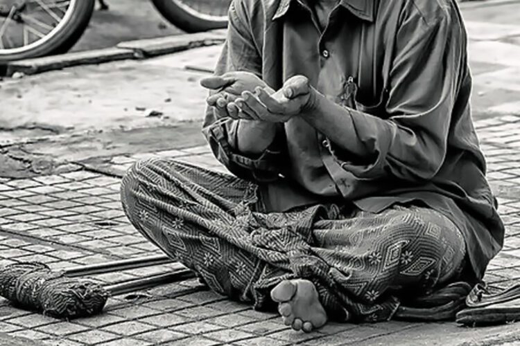 beggar