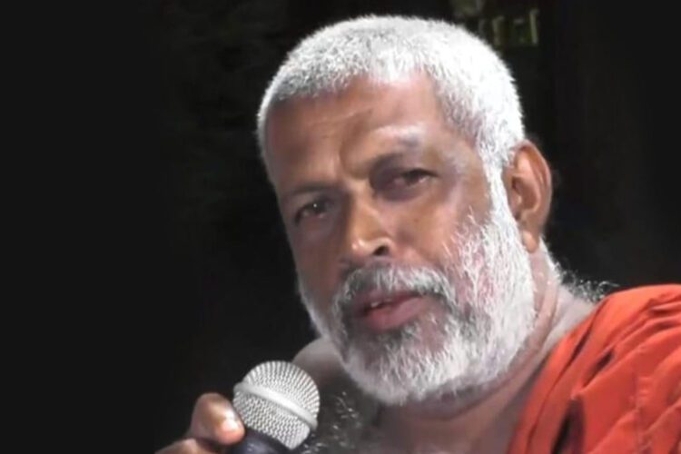 දිමුලාගල රාහුලාලංකාර නාහිමි...