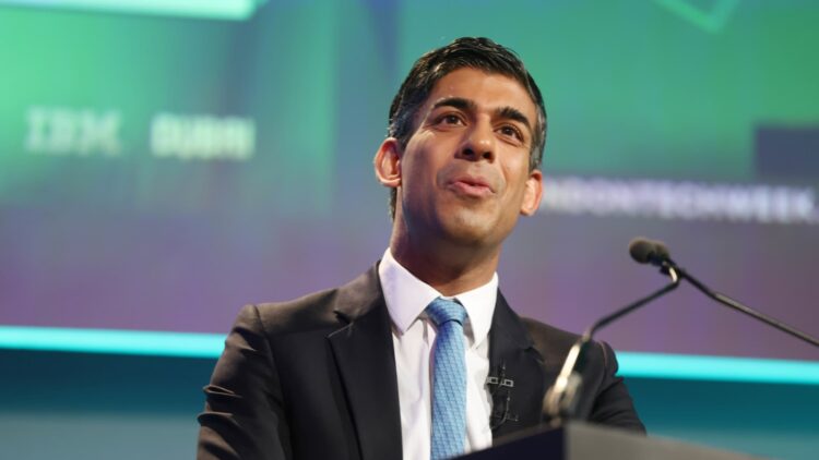 UK PM Rishi Sunak's Historic Visit to Delhi for G20 Summit
