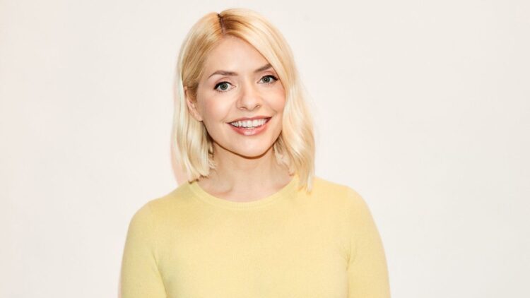 Man Charged with Plot to Kidnap UK TV Presenter Holly Willoughby
