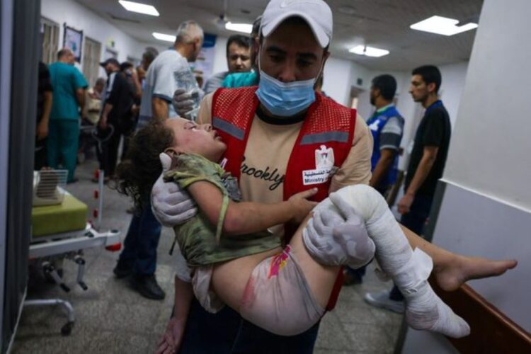 Gaza Hospitals Face Critical Fuel Shortage - UN Urgently Calls for Aid